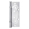 Петли бабочки Punto IN5200W 125 мм Петли бабочки Punto IN5200W 125 мм